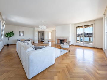 Gesamte Unterkunft zur Miete in Lausanne - Foto 7 : Wohnzimmer-7