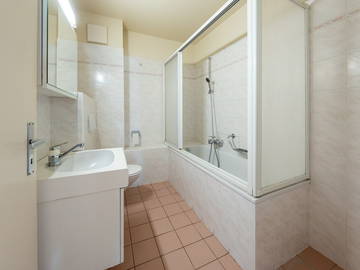 Gesamte Unterkunft zur Miete in Lausanne - Foto 22 : Badezimmer-22