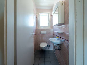 Gesamte Unterkunft zur Miete in Lausanne - Foto 24 : Badezimmer-24