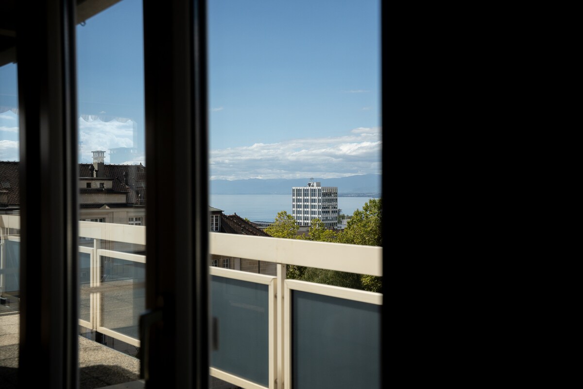 Logement Entier Lausanne 675924