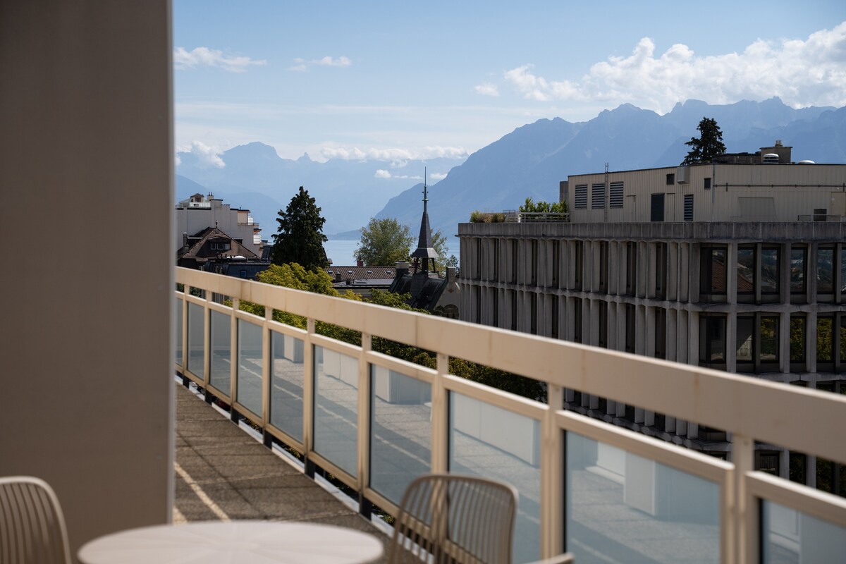 Logement Entier Lausanne 675924