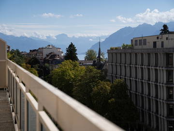 Gesamte Unterkunft zur Miete in Lausanne - Foto 18 : Sonstiger Raum-18