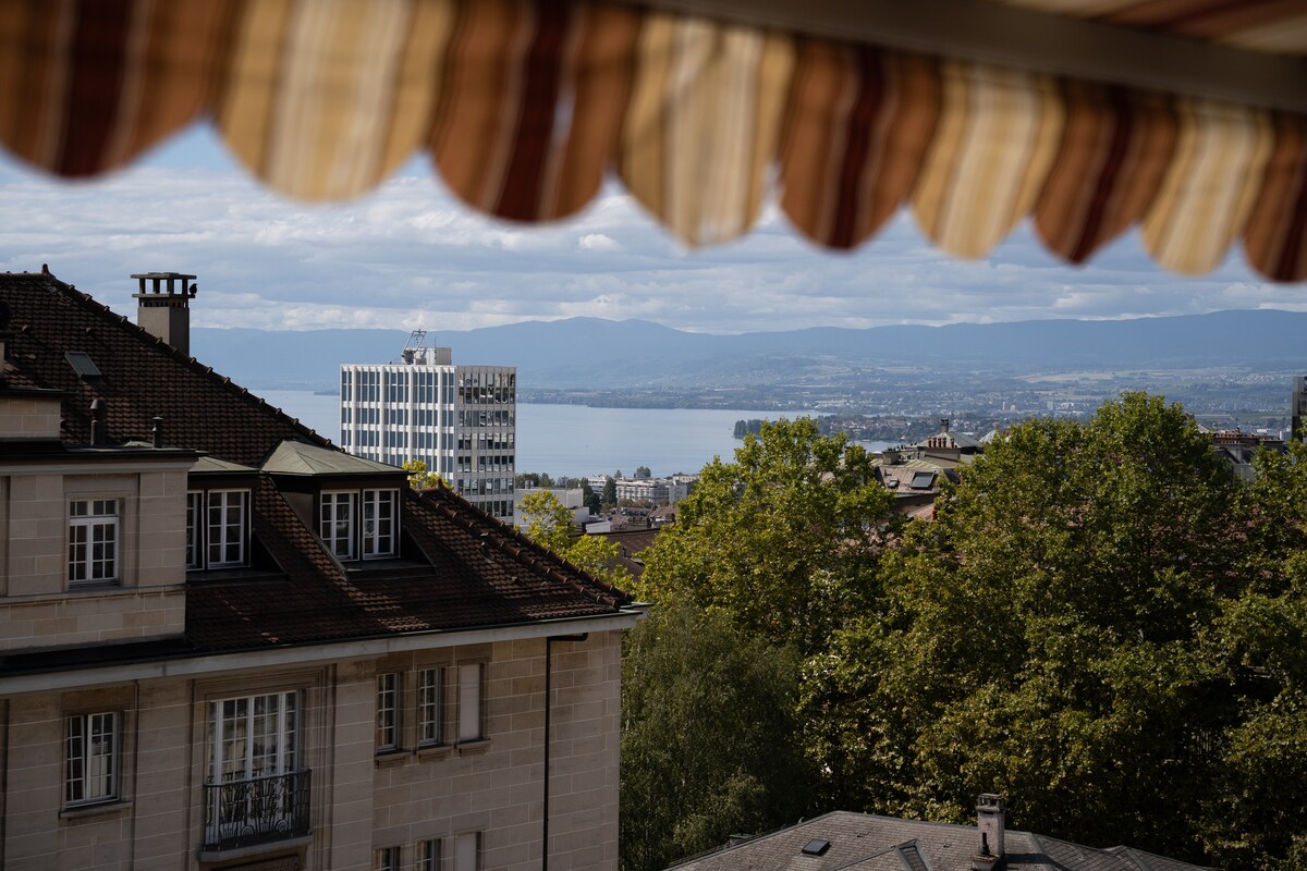 Logement Entier Lausanne 675924