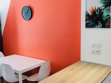 Shared accommodation à louer à Clermont-Ferrand-4