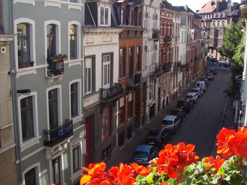 Chambre Chez L'habitant Saint-Gilles 130122-4