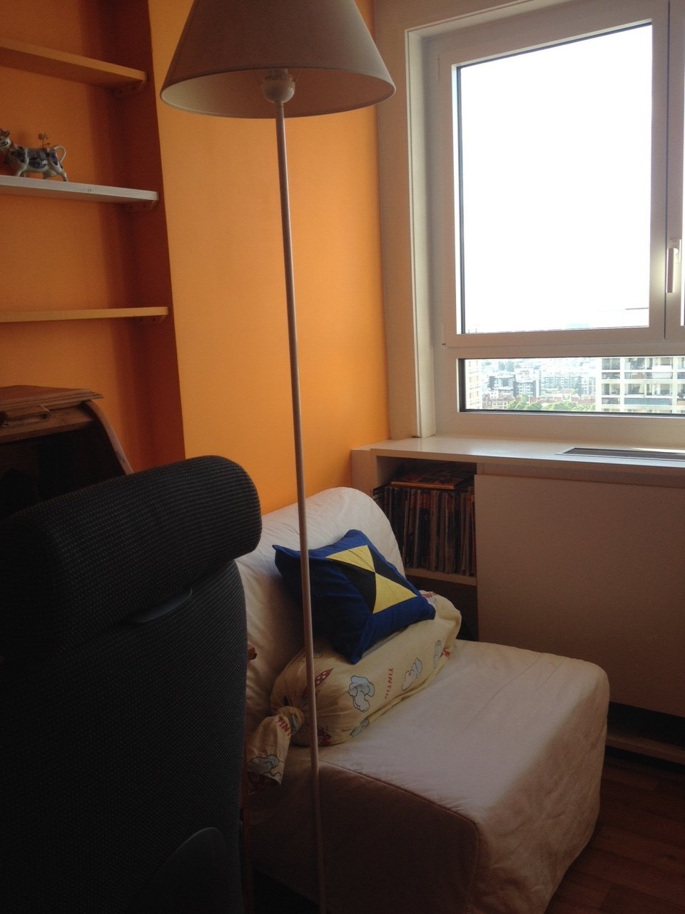 Hemvistelse Paris 205160
