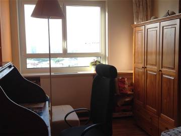 Chambre Chez L'habitant Paris 205160-4