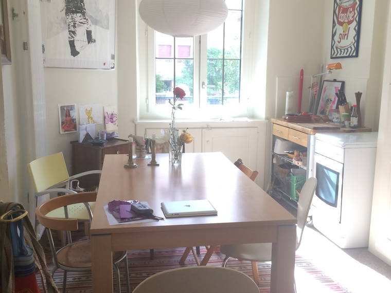 Homestay Genève 261048