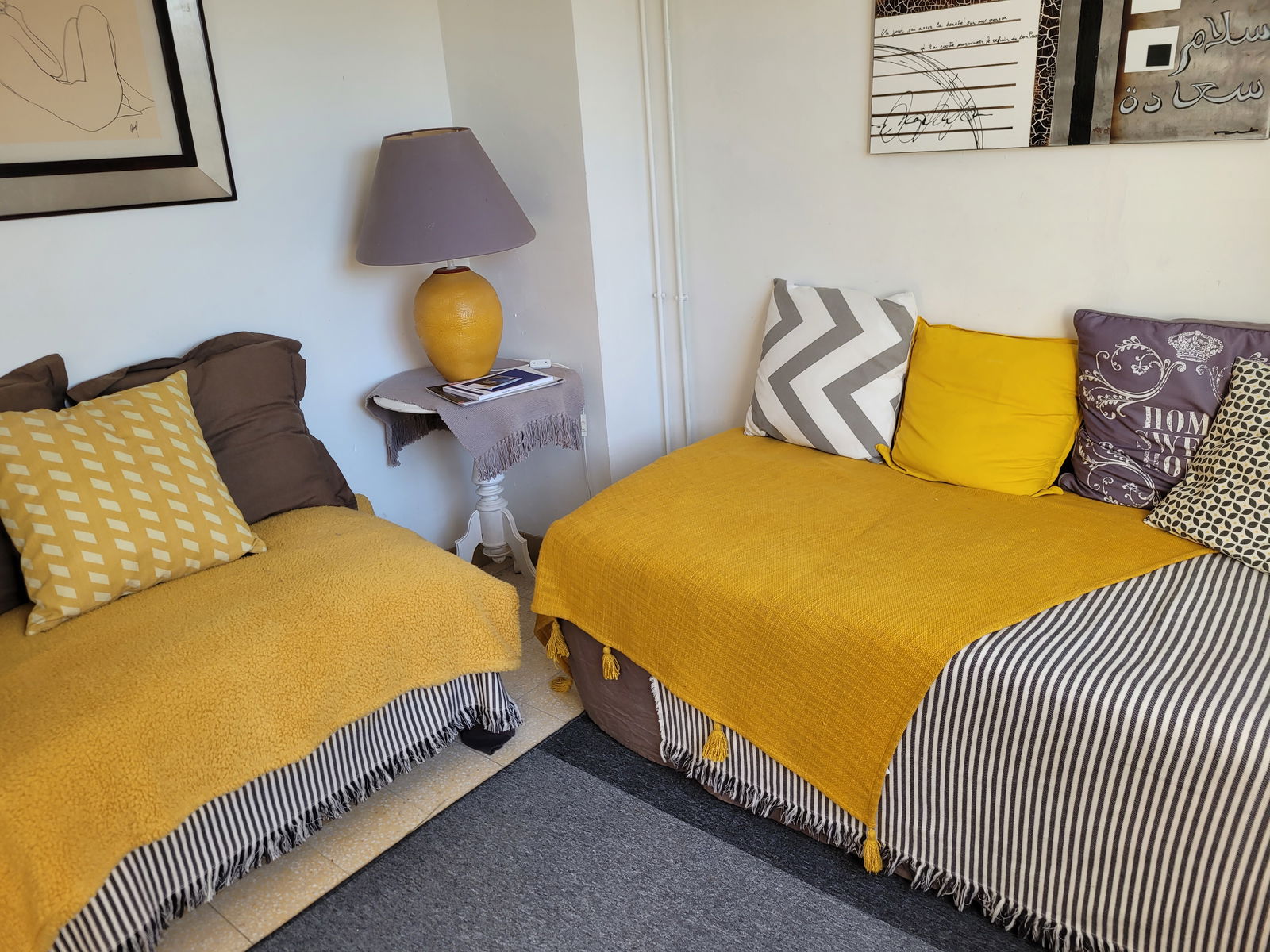 Gastgezin Perpignan 264284