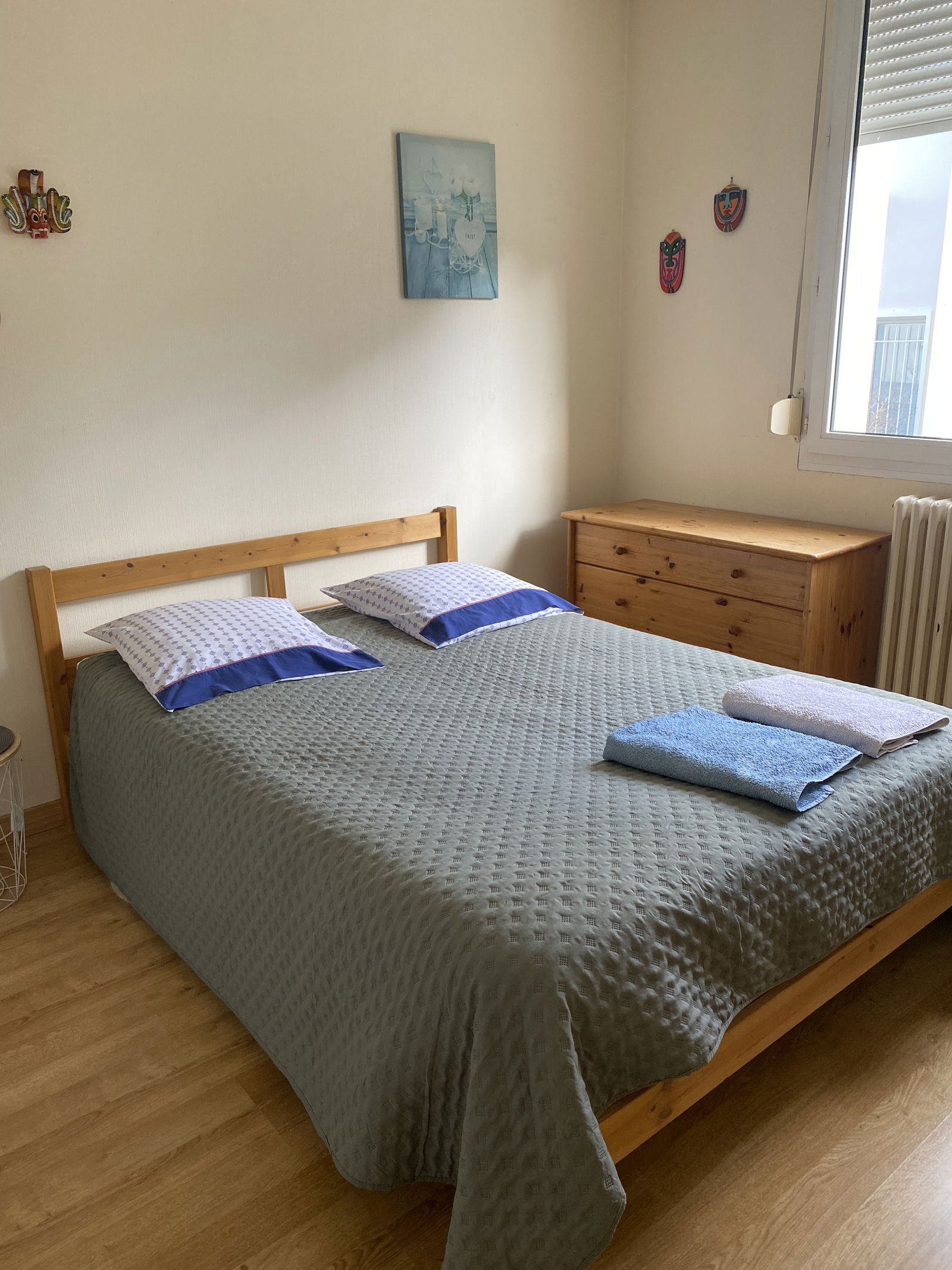 Chambre Chez L'habitant Angers 489197