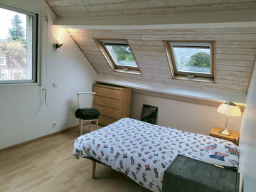 Homestay for rent in Gif-Sur-Yvette - photo 1: Bedroom-1