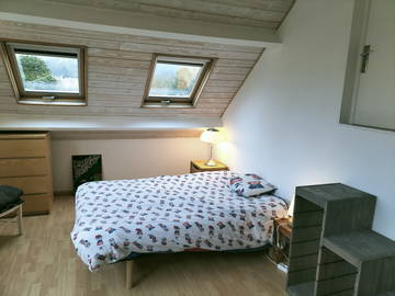 Homestay for rent in Gif-Sur-Yvette - photo 2: Bedroom-2