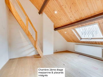 Habitación En Alquiler Schaerbeek 409474-1