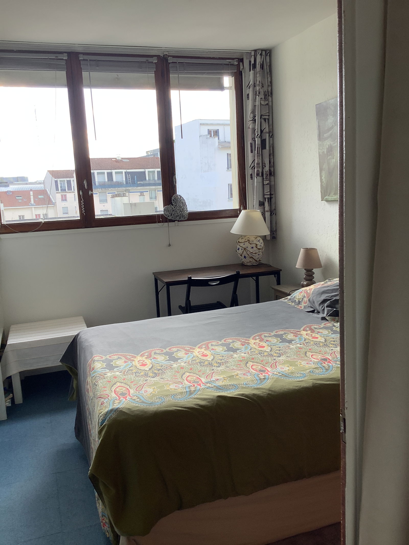 Chambre Chez L'habitant Lyon 631340