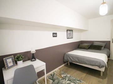 Chambre À Louer Lyon 242998