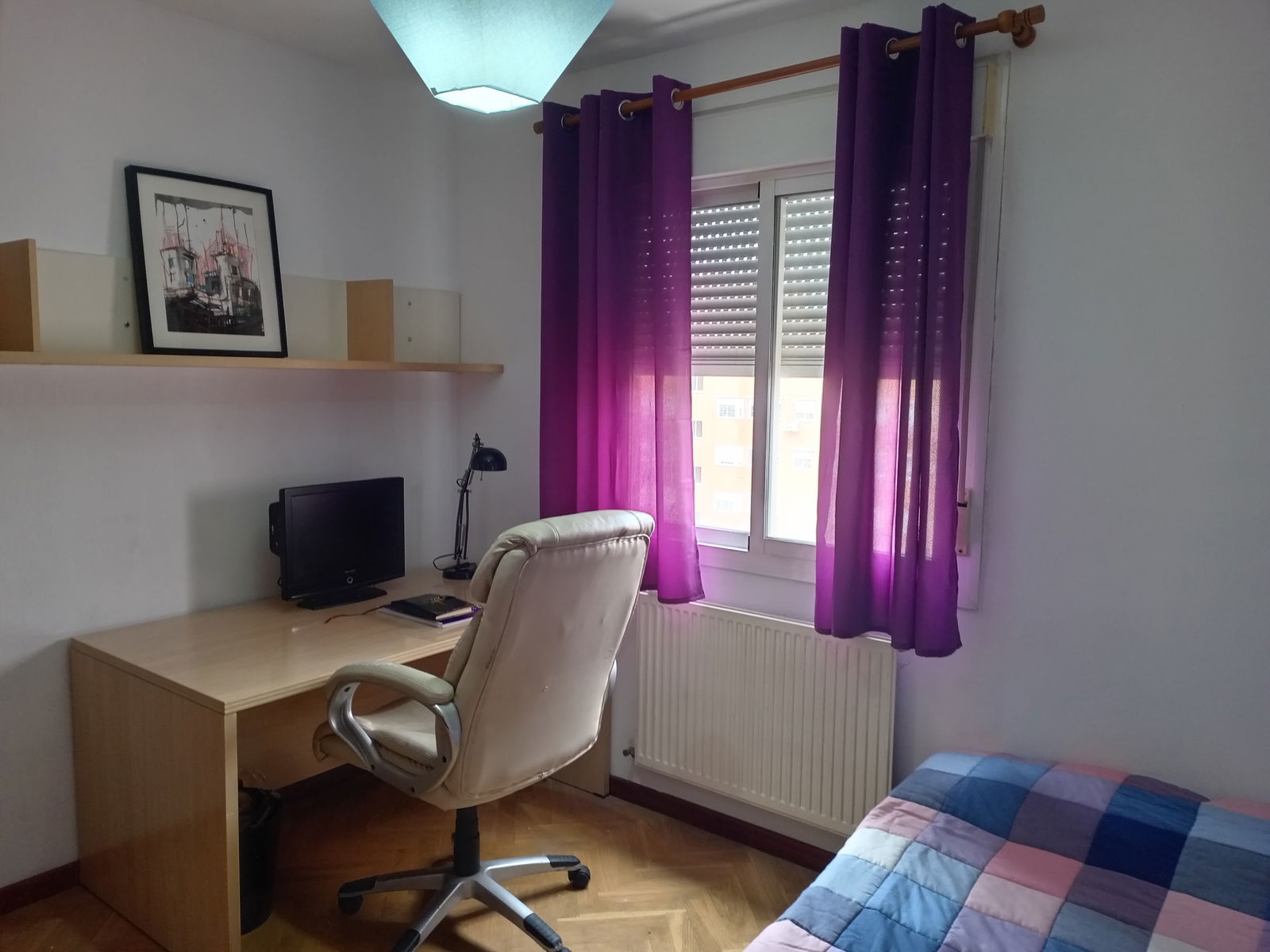 Chambre Chez L'habitant Leganés 497231