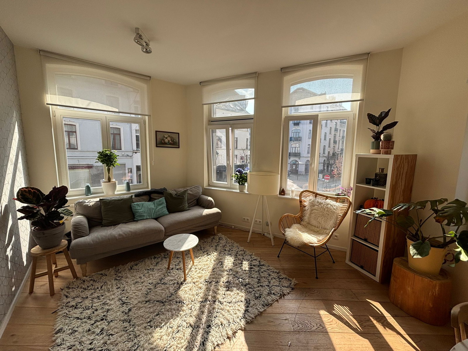 Chambre Chez L'habitant Saint-Gilles 662120