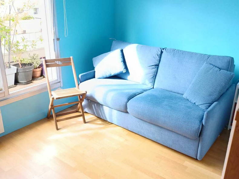 Chambre Chez L'habitant Paris 253403-2