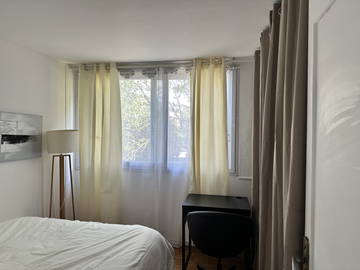 Chambre chez l'habitant à louer à Conflans-Sainte-Honorine - photo 5 : chambre-5
