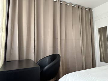 Chambre chez l'habitant à louer à Conflans-Sainte-Honorine - photo 7 : chambre-7