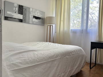 Chambre chez l'habitant à louer à Conflans-Sainte-Honorine - photo 8 : chambre-8