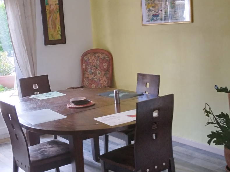 Chambre Chez L'habitant Élancourt 258625-4