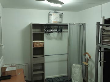 Chambre chez l'habitant à louer à Villeparisis - photo 5 : chambre-5