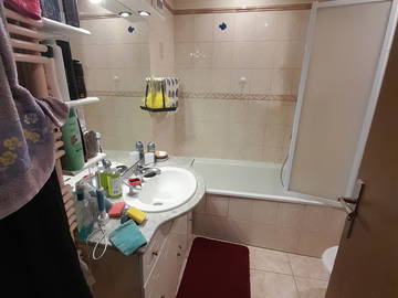 Chambre chez l'habitant à louer à Villeparisis - photo 2 : salle de bain-2