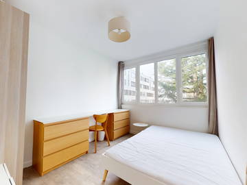 Wohngemeinschaft zur Miete in Saint-Herblain - Foto 6-6