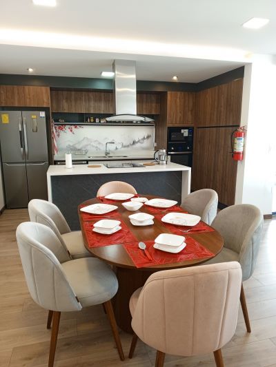 Chambre Chez L'habitant Quito 663495