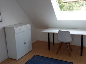 Chambre Chez L'habitant La Motte-Servolex 204472-3
