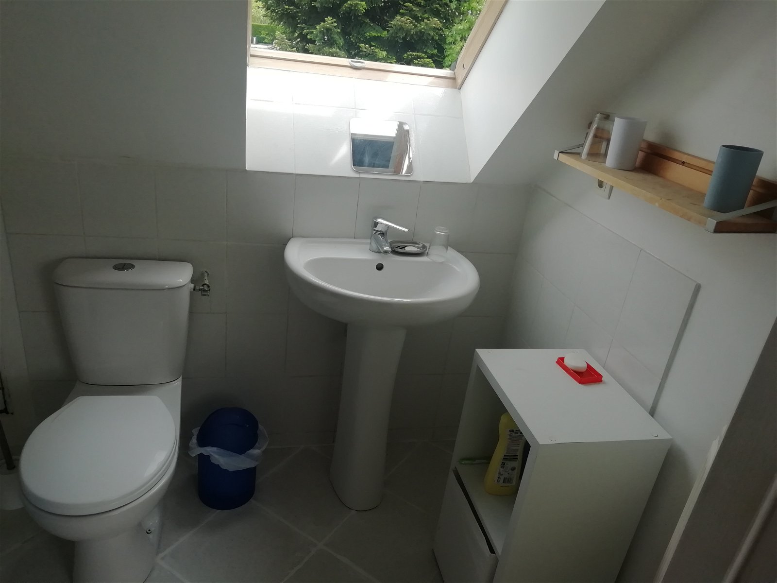 Homestay La Motte-Servolex 204472