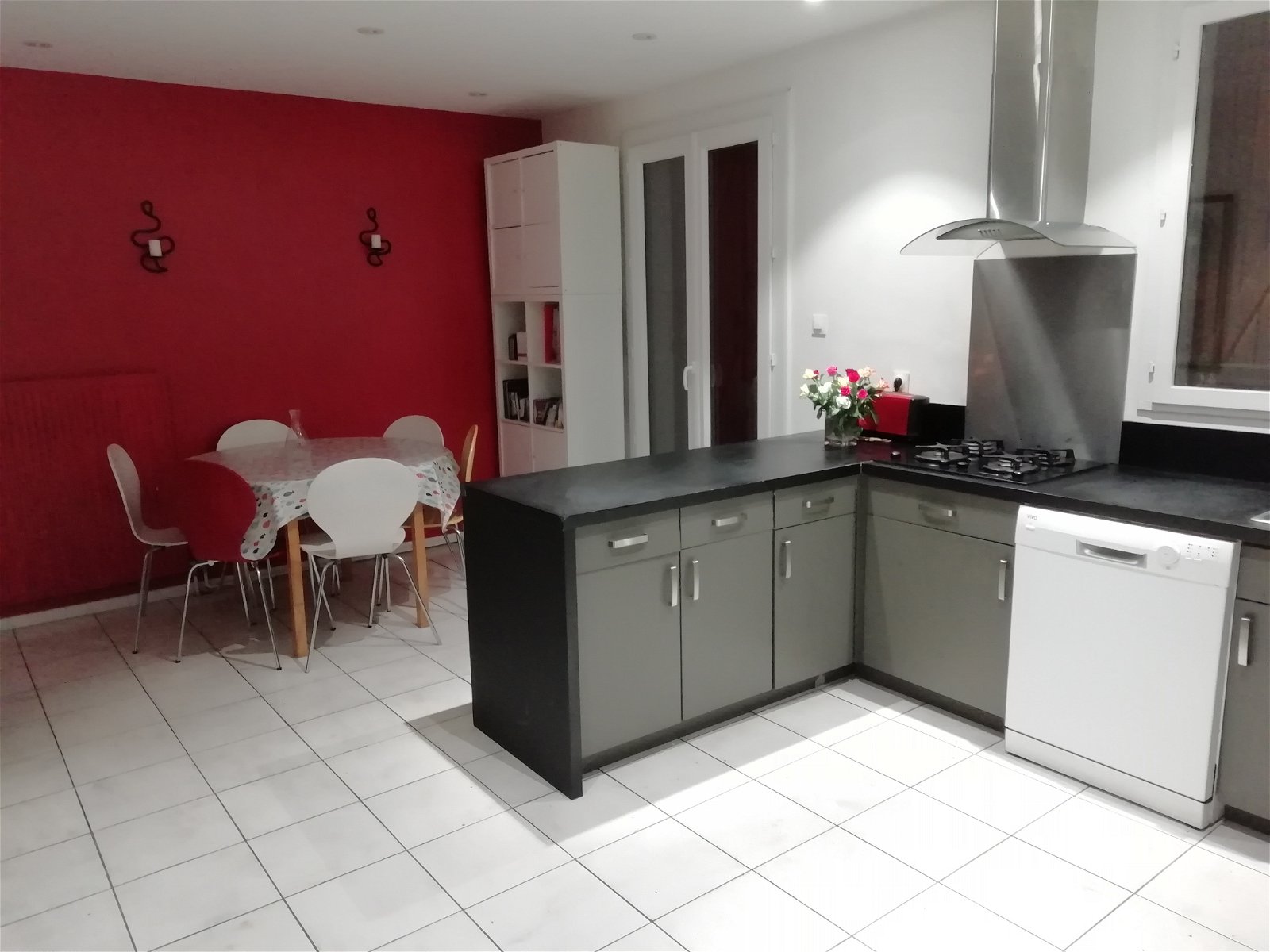 Homestay La Motte-Servolex 204472