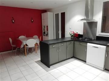 Chambre Chez L'habitant La Motte-Servolex 204472-8