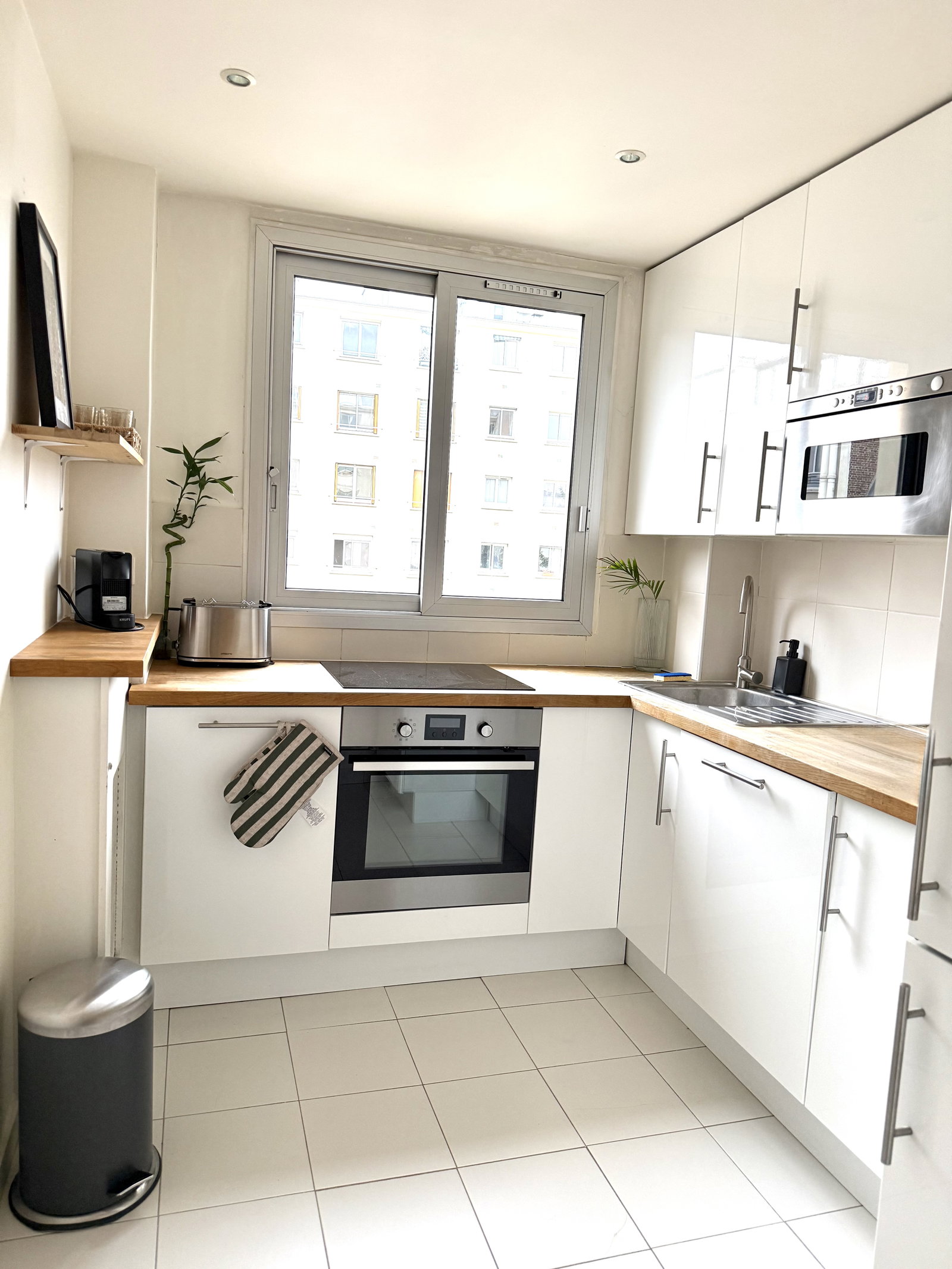 Chambre Chez L'habitant Boulogne-Billancourt 675786