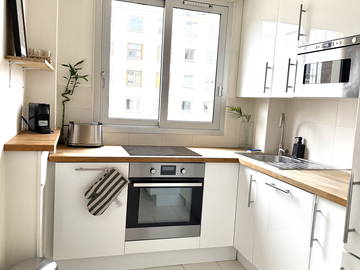 Pokój u gospodarza do wynajęcia w Boulogne-Billancourt – zdjęcie nr 2: inne pomieszczenie-2