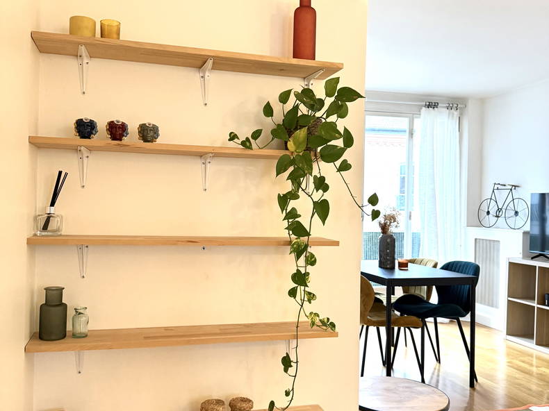 Homestay Boulogne-Billancourt 675786-4