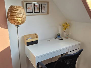 Chambre Chez L'habitant Anderlecht 419266-5