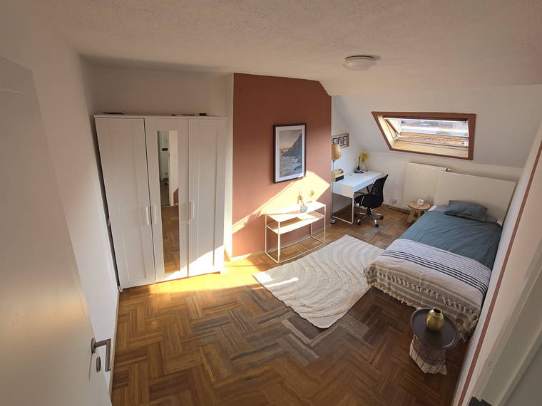 Chambre Chez L'habitant Anderlecht 419266