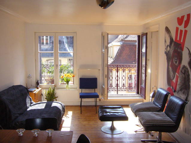 Homestay Strasbourg 25884-1