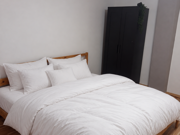 Wohngemeinschaft zur Miete in Villerupt - Foto 1 : Schlafzimmer-1
