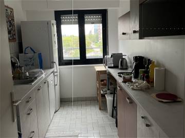 Chambre Chez L'habitant Montigny-Le-Bretonneux 207830-6