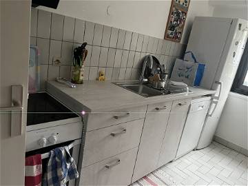 Chambre Chez L'habitant Montigny-Le-Bretonneux 207830-12