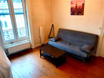 Roomlala | Chambre Lyon 3 Part dieu 52 m2