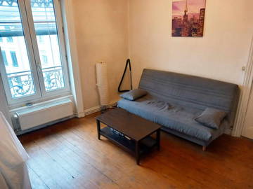 Roomlala | Chambre Lyon 3 Part dieu 52 m2