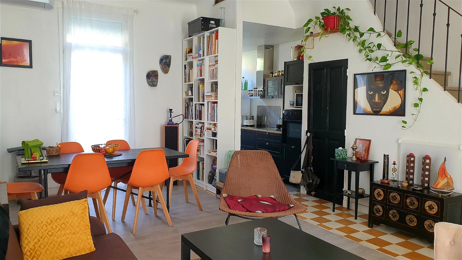 Gastgezin Avignon 237960