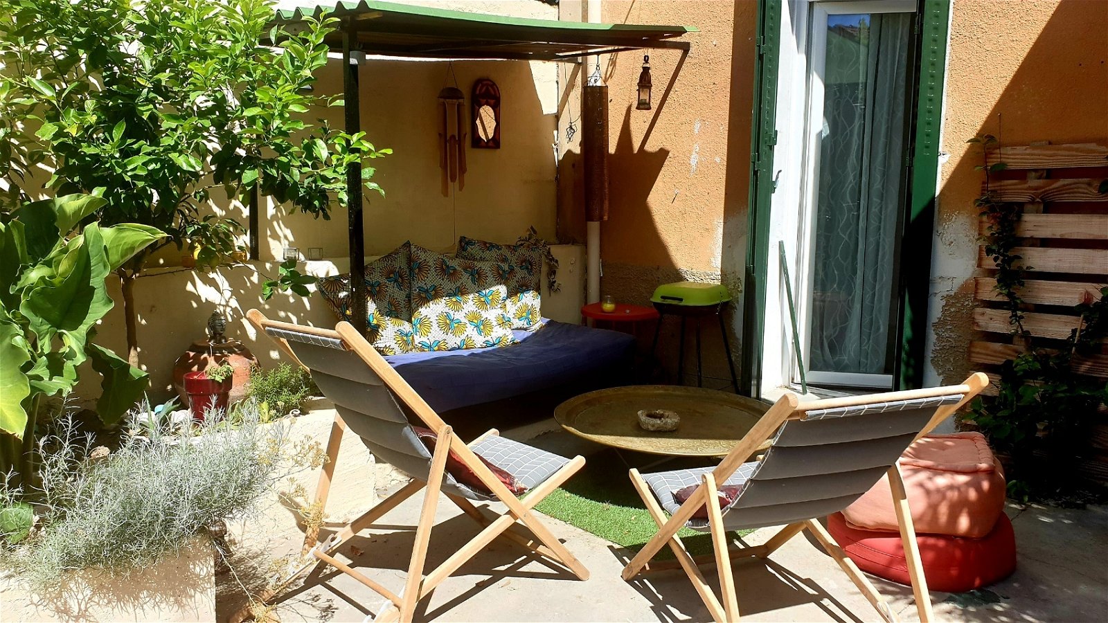 Gastgezin Avignon 237960