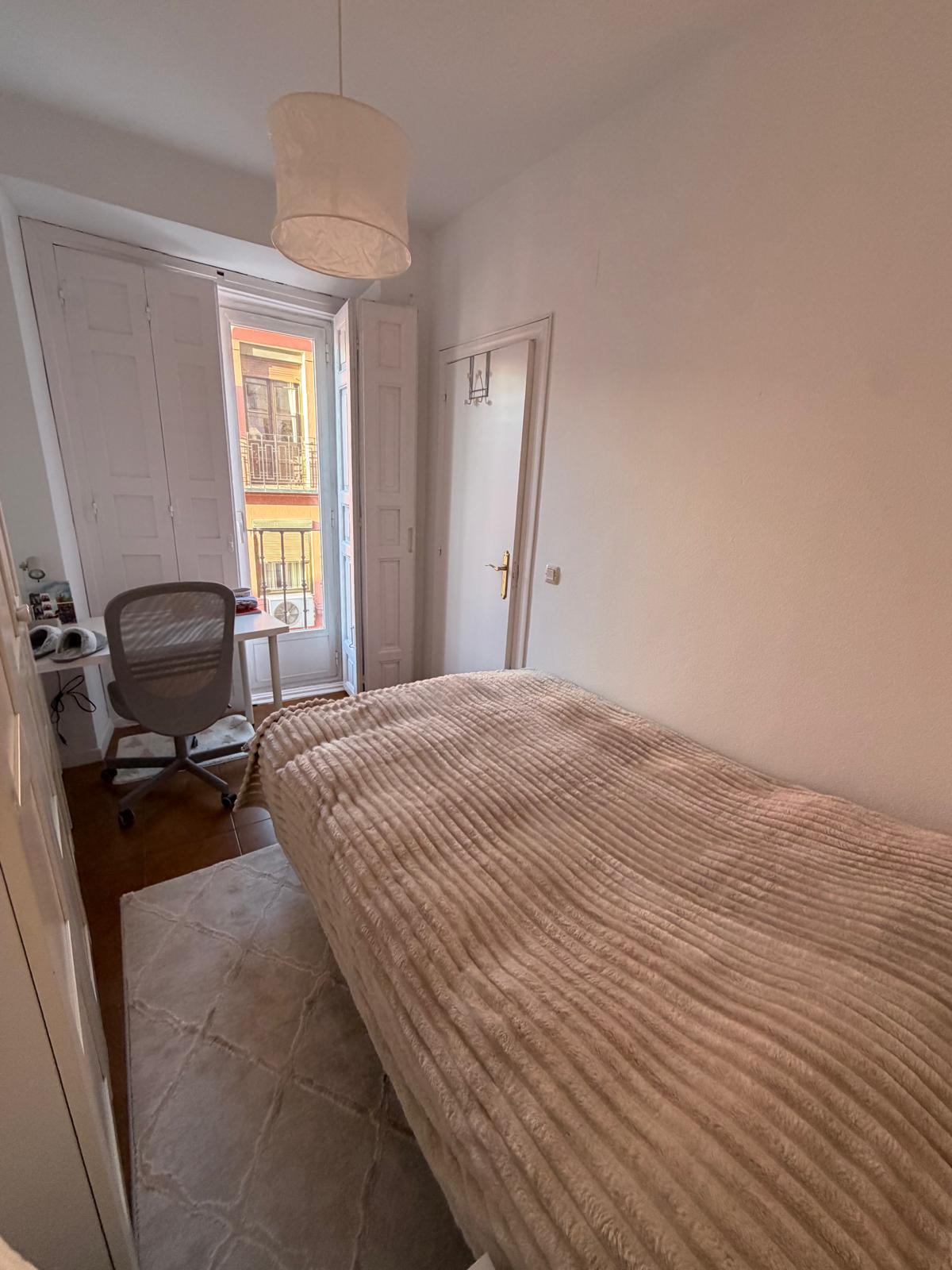 Chambre Chez L'habitant Madrid 666703