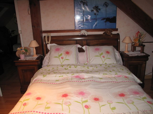 Chambre Chez L'habitant Bagneux 12562