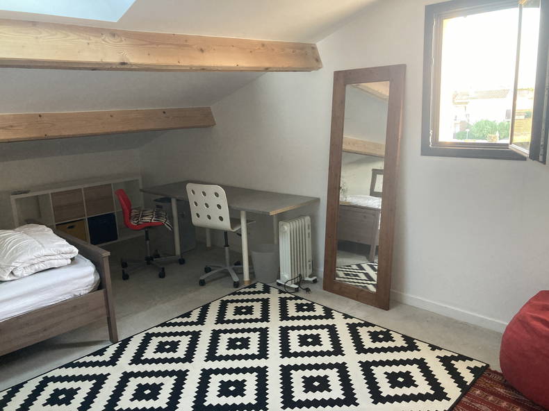 Homestay Mauguio 463580-2